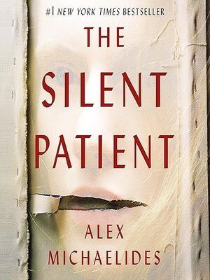 cover image of The Silent Patient